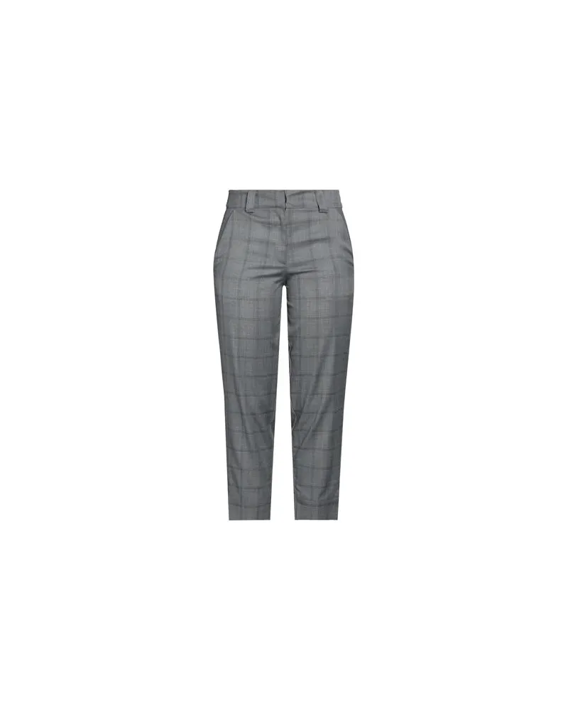 Second Female HOSEN & RÖCKE - Hosenauf YOOX.COM Grau