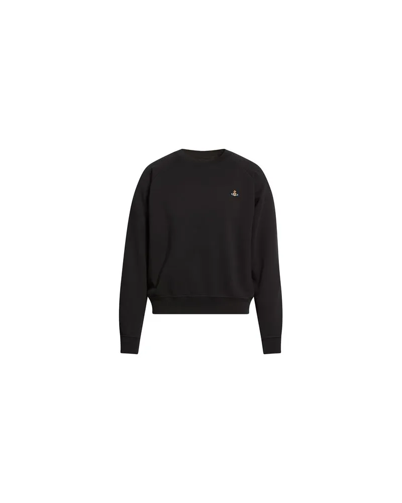 Vivienne Westwood TOPS - Sweatshirtsauf YOOX.COM Schwarz