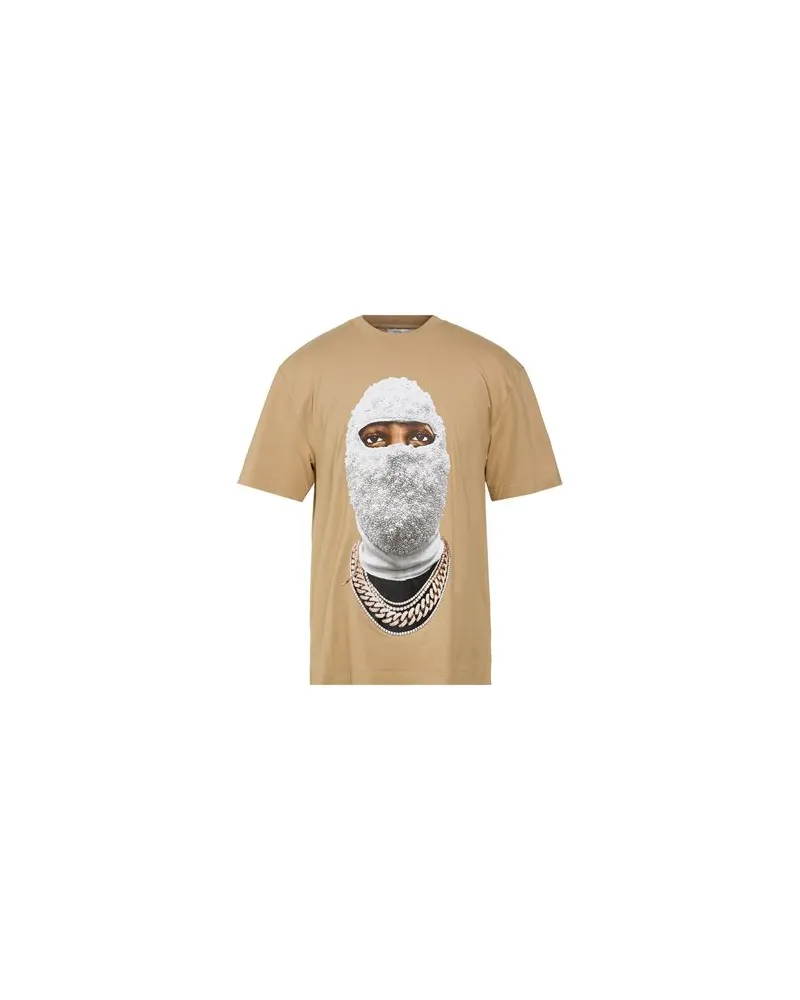 IH NOM UH NIT TOPS - T-shirtsauf YOOX.COM Beige