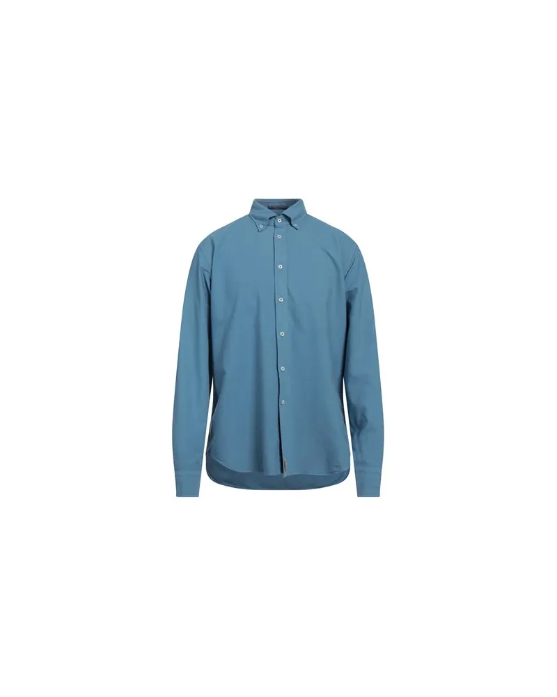 B.D. Baggies TOPS - Hemdenauf YOOX.COM Blaugrau