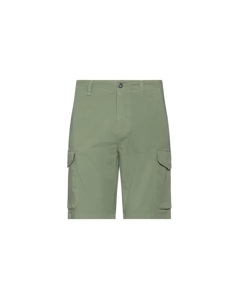 North Sails HOSEN & RÖCKE - Shorts & Bermudashortsauf YOOX.COM Militärgrün