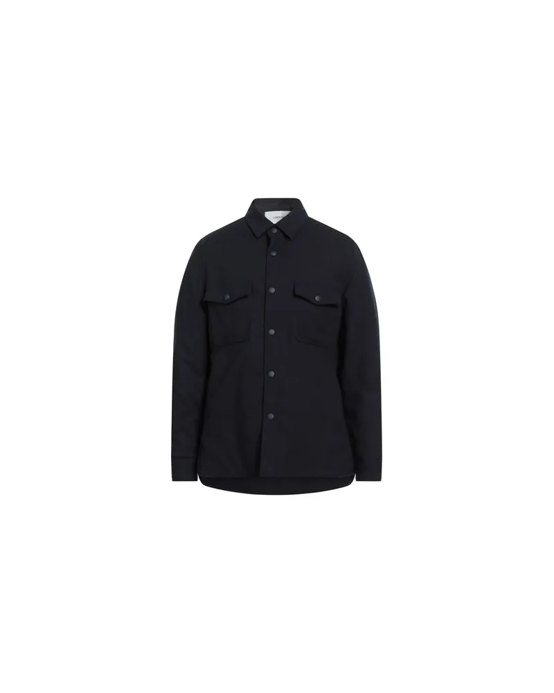 LARDINI TOPS - Hemdenauf YOOX.COM Nachtblau