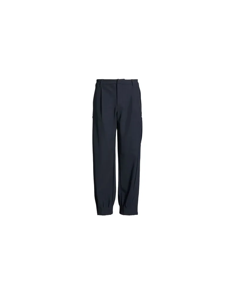 Emporio Armani HOSEN & RÖCKE - Hosenauf YOOX.COM Nachtblau