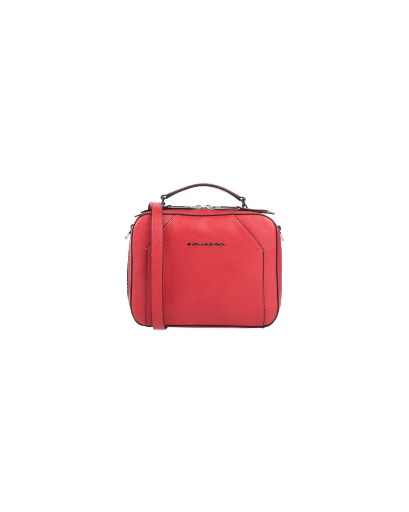 Piquadro TASCHEN - Umhängetascheauf YOOX.COM Rot