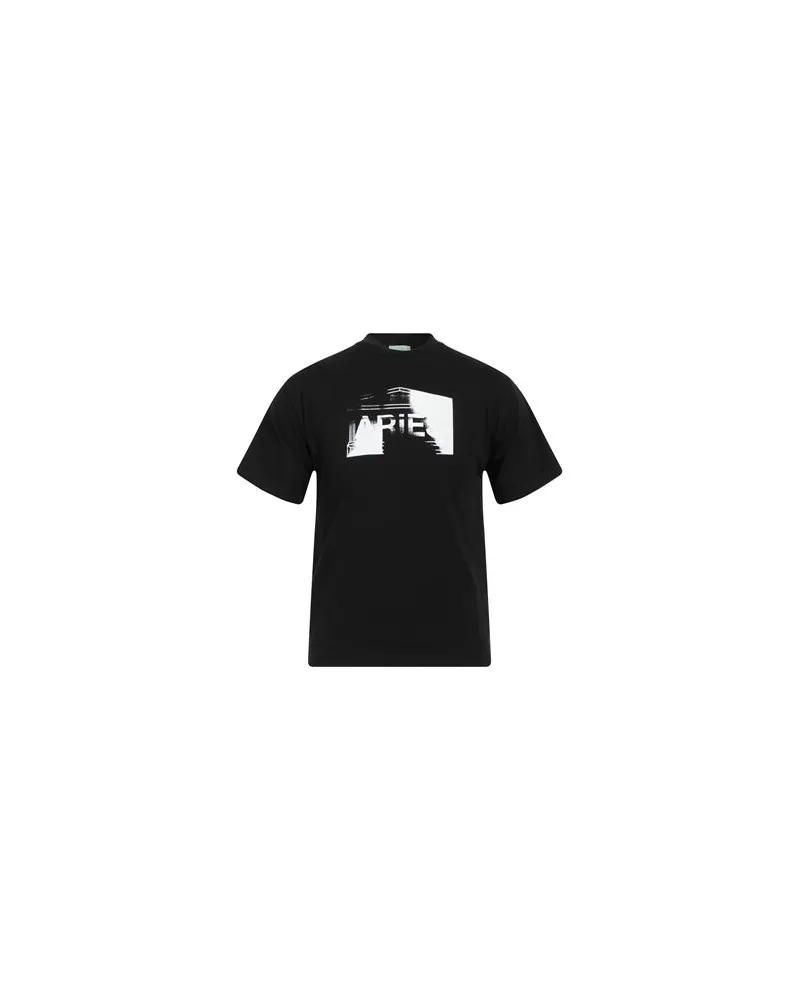 Aries TOPS - T-shirtsauf YOOX.COM Schwarz