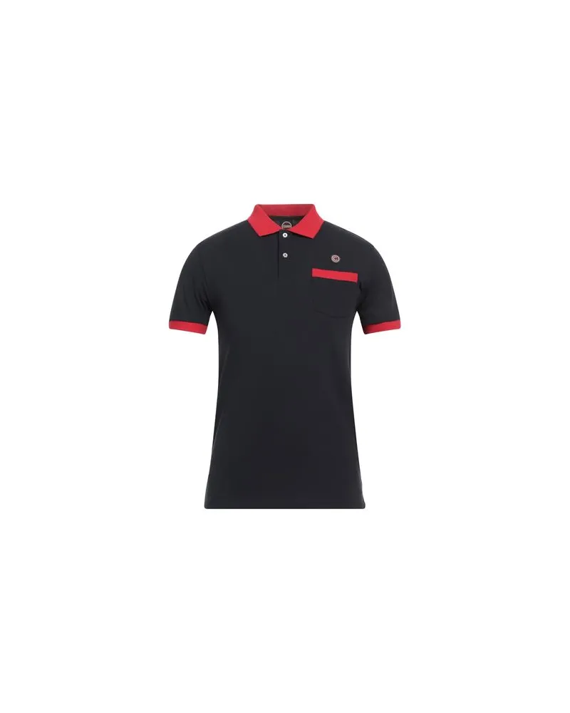 Colmar TOPS - Poloshirtsauf YOOX.COM Nachtblau