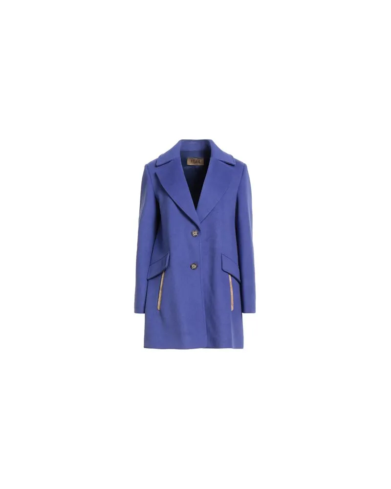 Alviero Martini JACKEN & MÄNTEL - Mäntelauf YOOX.COM Violett