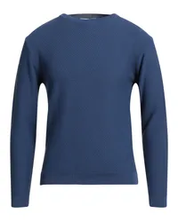 Daniele Fiesoli Pullover Blau