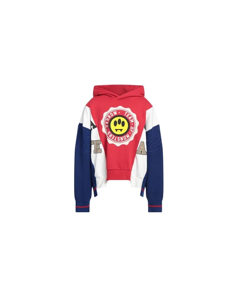 BARROW TOPS - Sweatshirtsauf YOOX.COM Rot