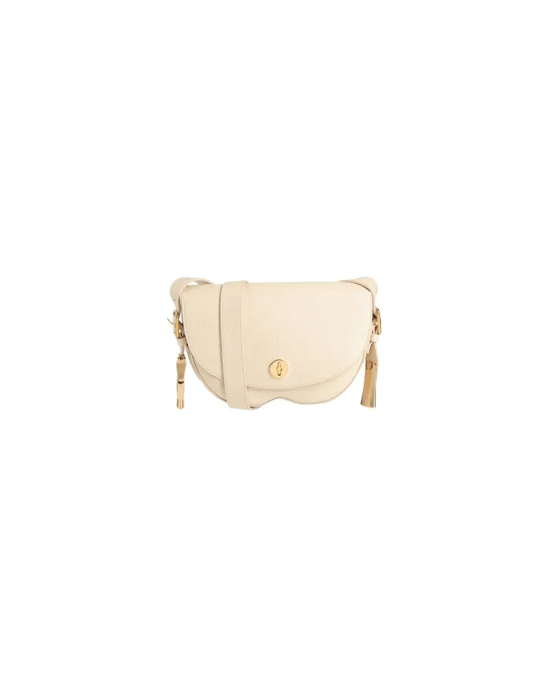 Burberry TASCHEN - Umhängetascheauf YOOX.COM Beige