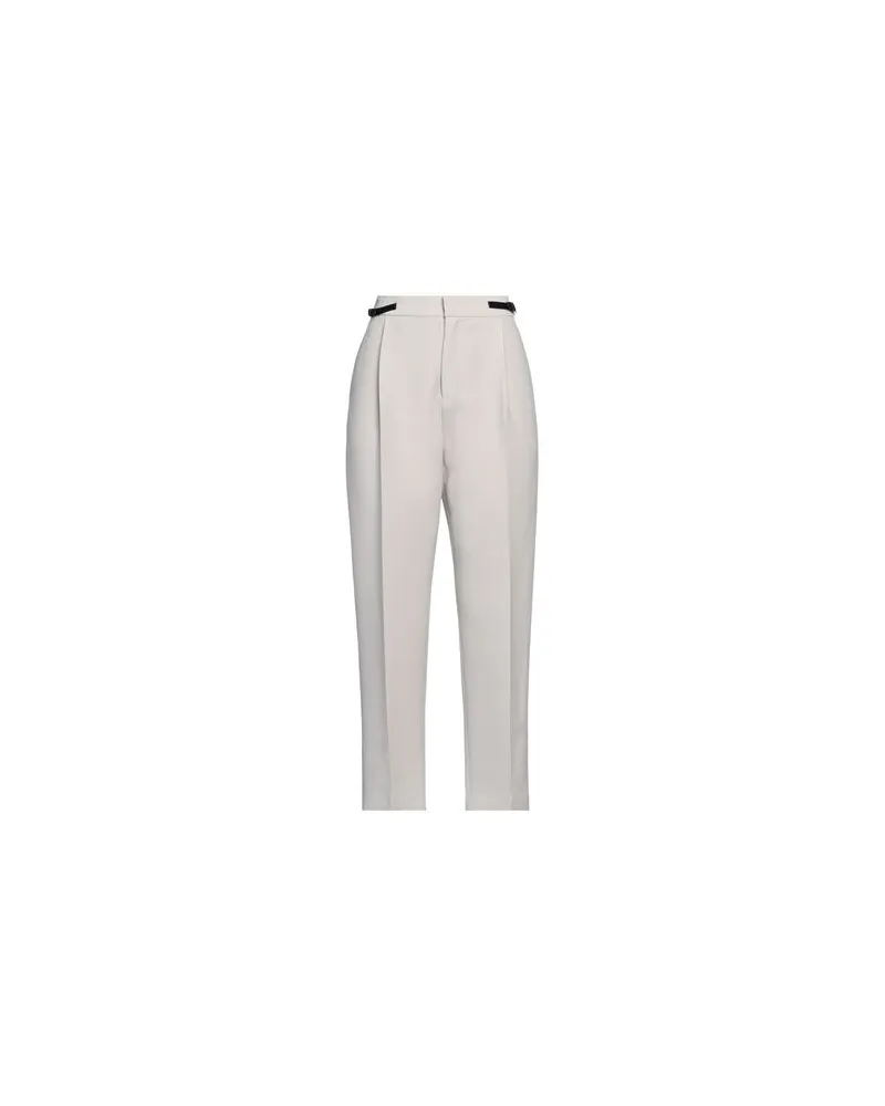 Elisabetta Franchi HOSEN & RÖCKE - Hosenauf YOOX.COM Grau