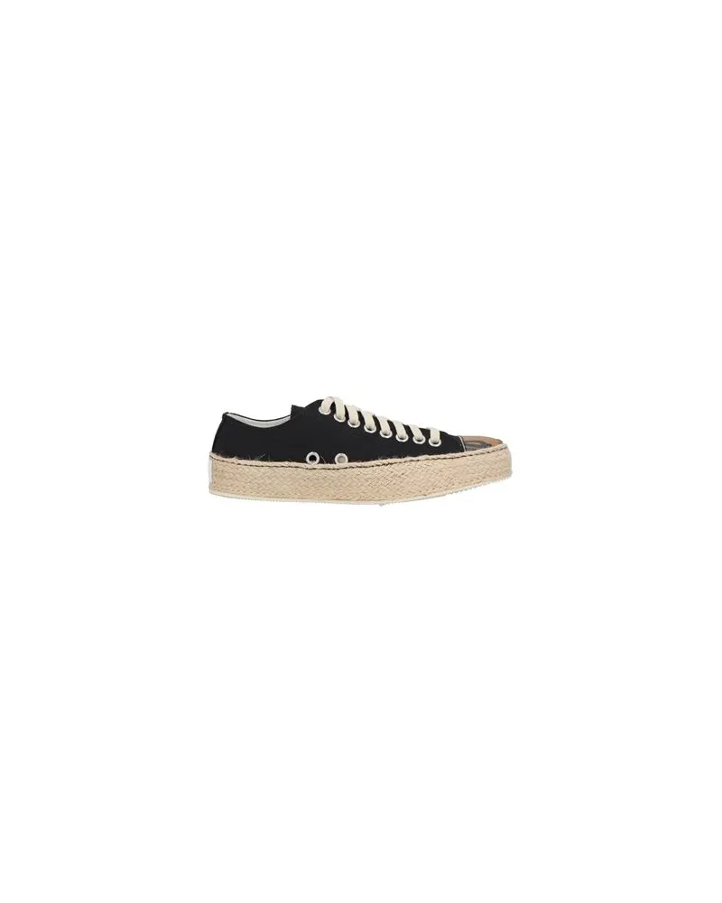 Magliano SCHUHE - Espadrillesauf YOOX.COM Schwarz