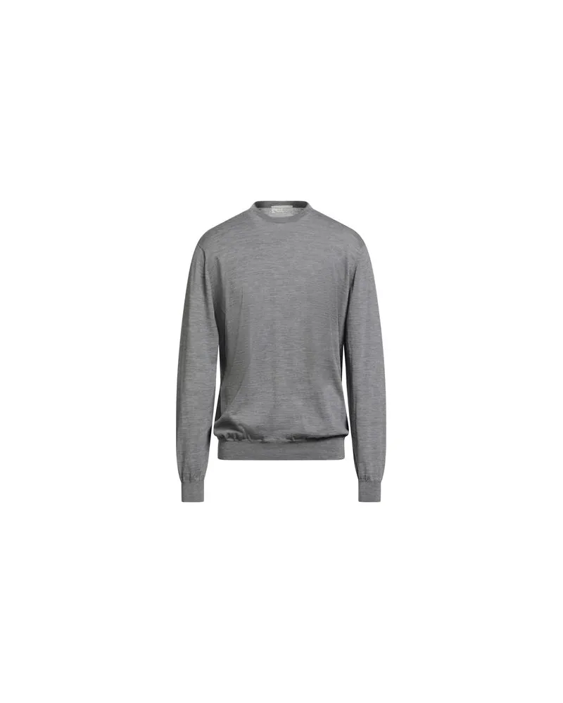 Filippo de Laurentiis STRICKWAREN - Pulloverauf YOOX.COM Grau