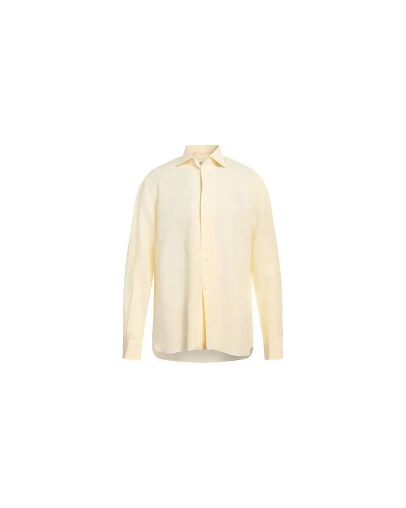 De Petrillo TOPS - Hemdenauf YOOX.COM Gelb