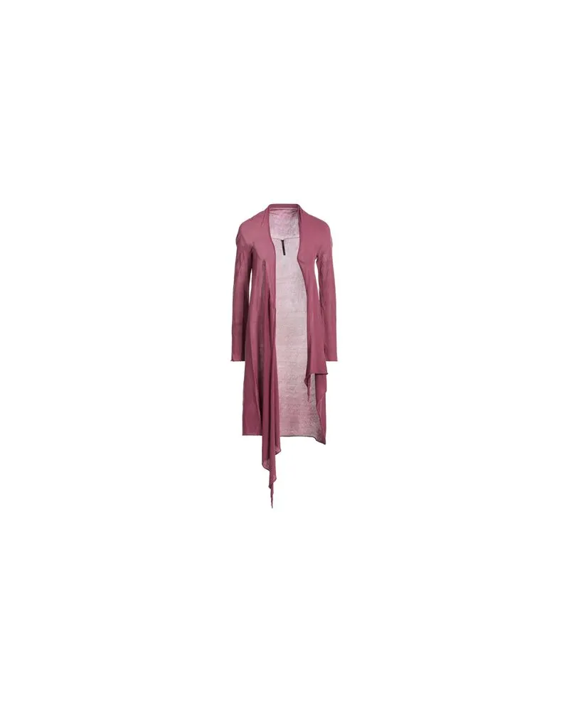 Liviana Conti STRICKWAREN - Strickjackenauf YOOX.COM Malve
