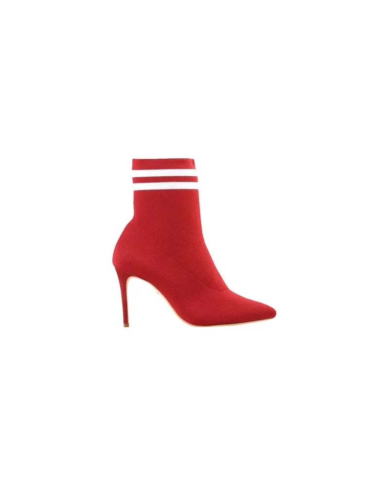 Schutz SCHUHE - Stiefelettenauf YOOX.COM Ziegelrot