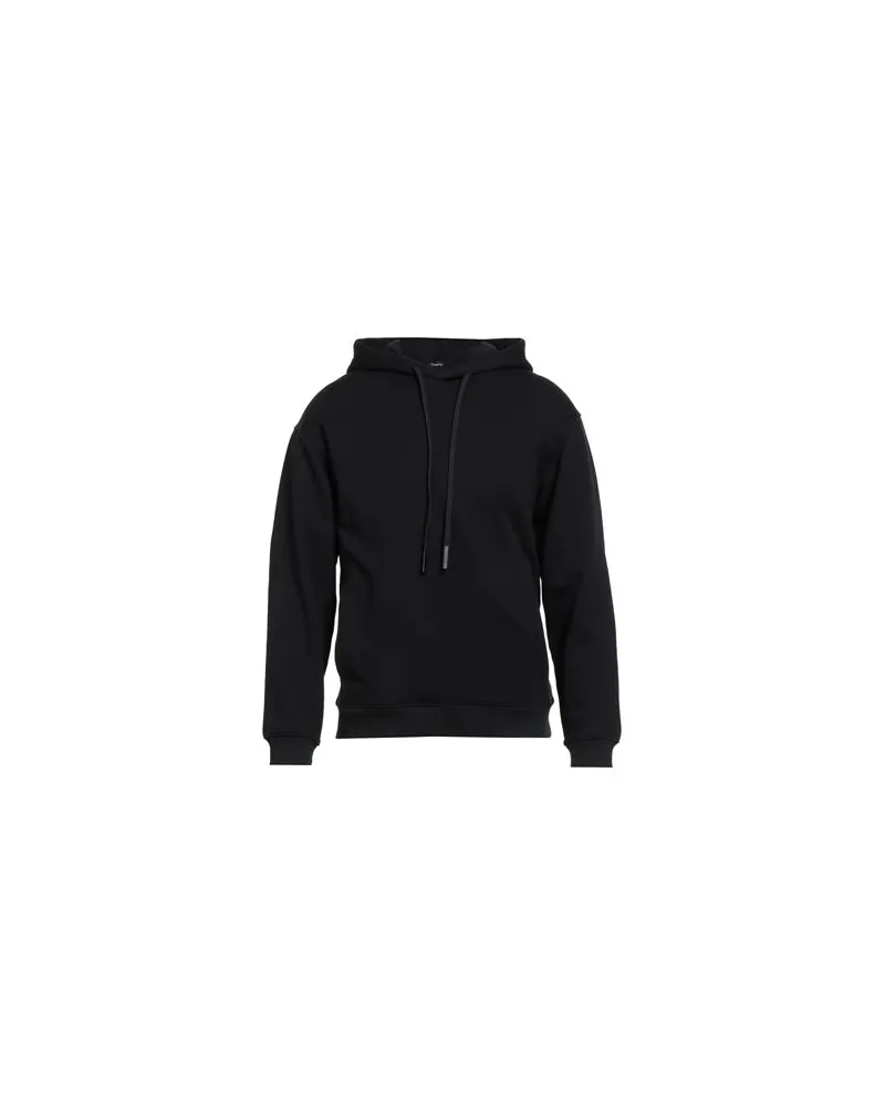 Theory TOPS - Sweatshirtsauf YOOX.COM Schwarz