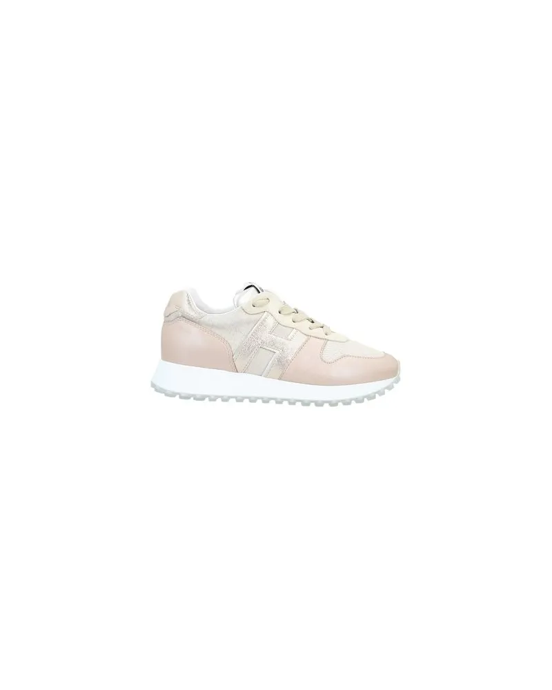Hogan SCHUHE - Sneakersauf YOOX.COM Hellrosa