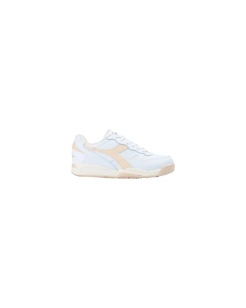 Diadora WINNER  - SCHUHE - Sneakersauf YOOX.COM Weiß