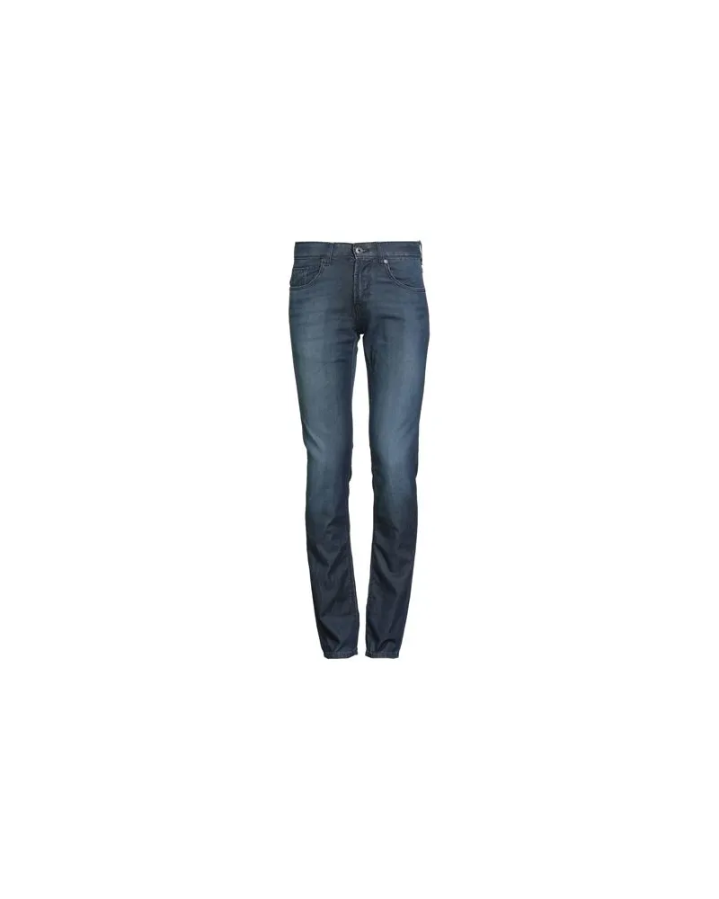 Baldessarini HOSEN & RÖCKE - Jeanshosenauf YOOX.COM Blau