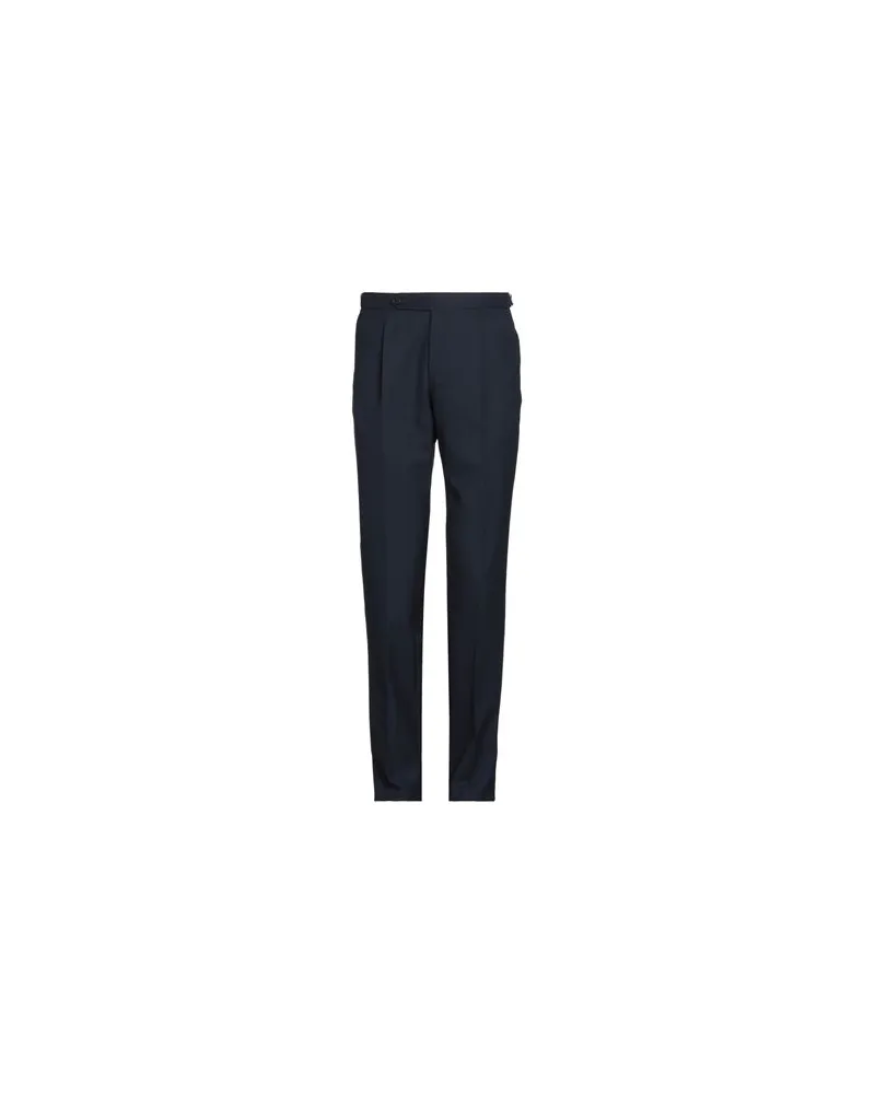 De Petrillo HOSEN & RÖCKE - Hosenauf YOOX.COM Marineblau