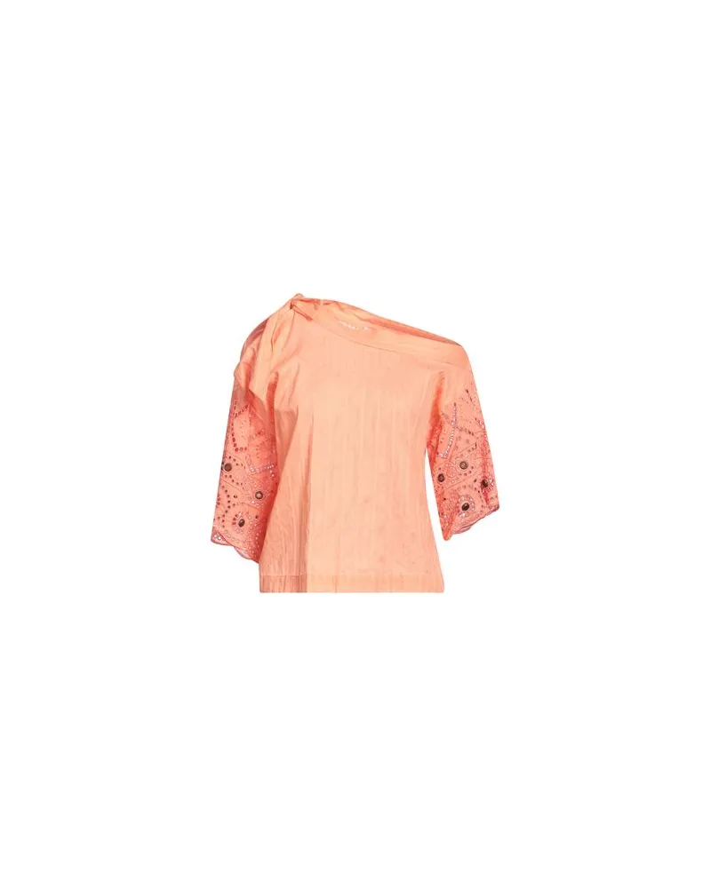 Simona Corsellini TOPS - Topsauf YOOX.COM Orange