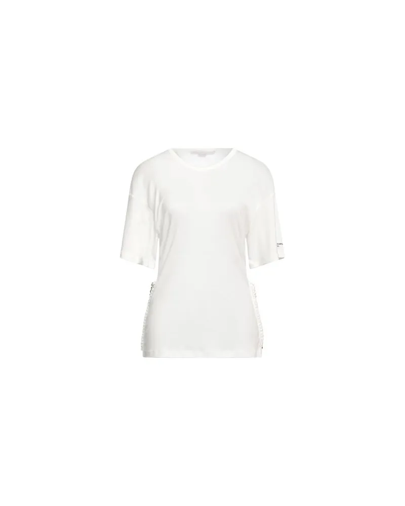 Stella McCartney TOPS - T-shirtsauf YOOX.COM Elfenbein