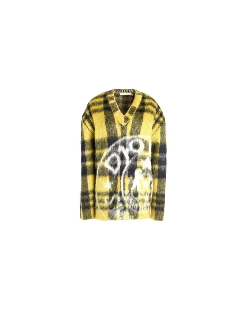 Dior STRICKWAREN - Pulloverauf YOOX.COM Gelb