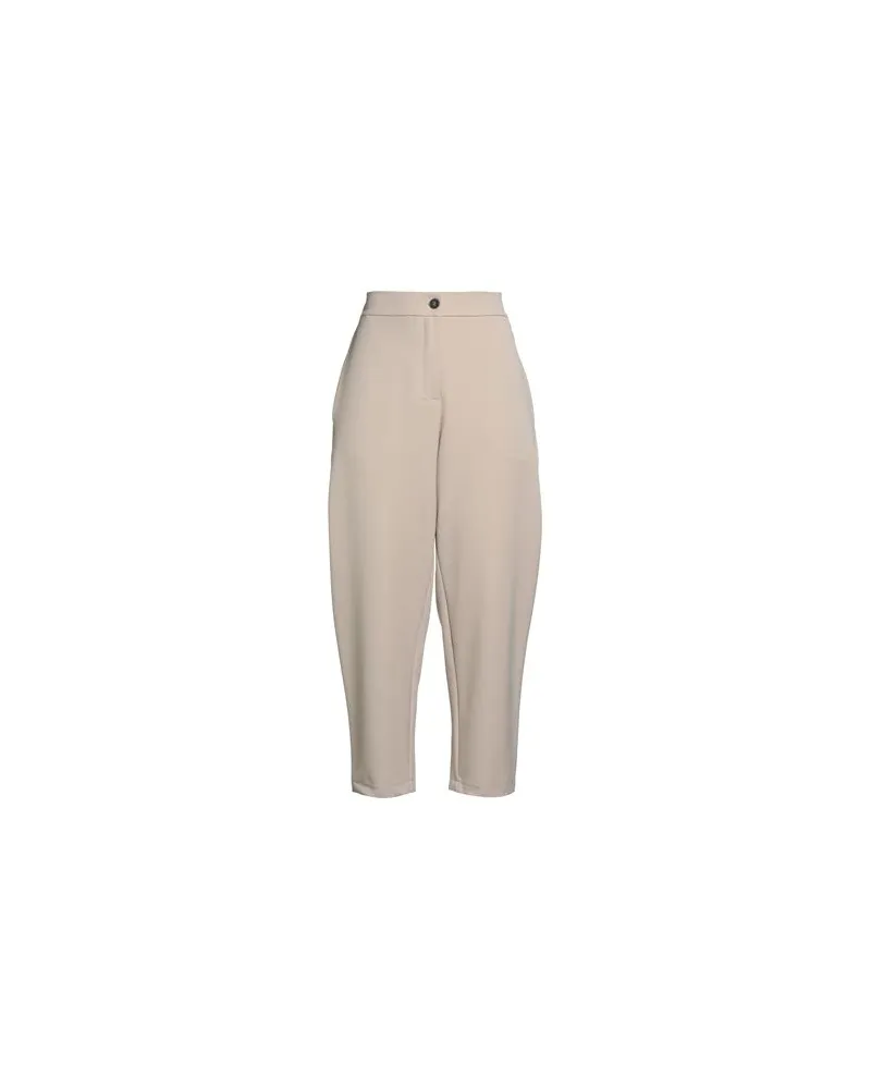 HAVEONE HOSEN & RÖCKE - Hosenauf YOOX.COM Beige
