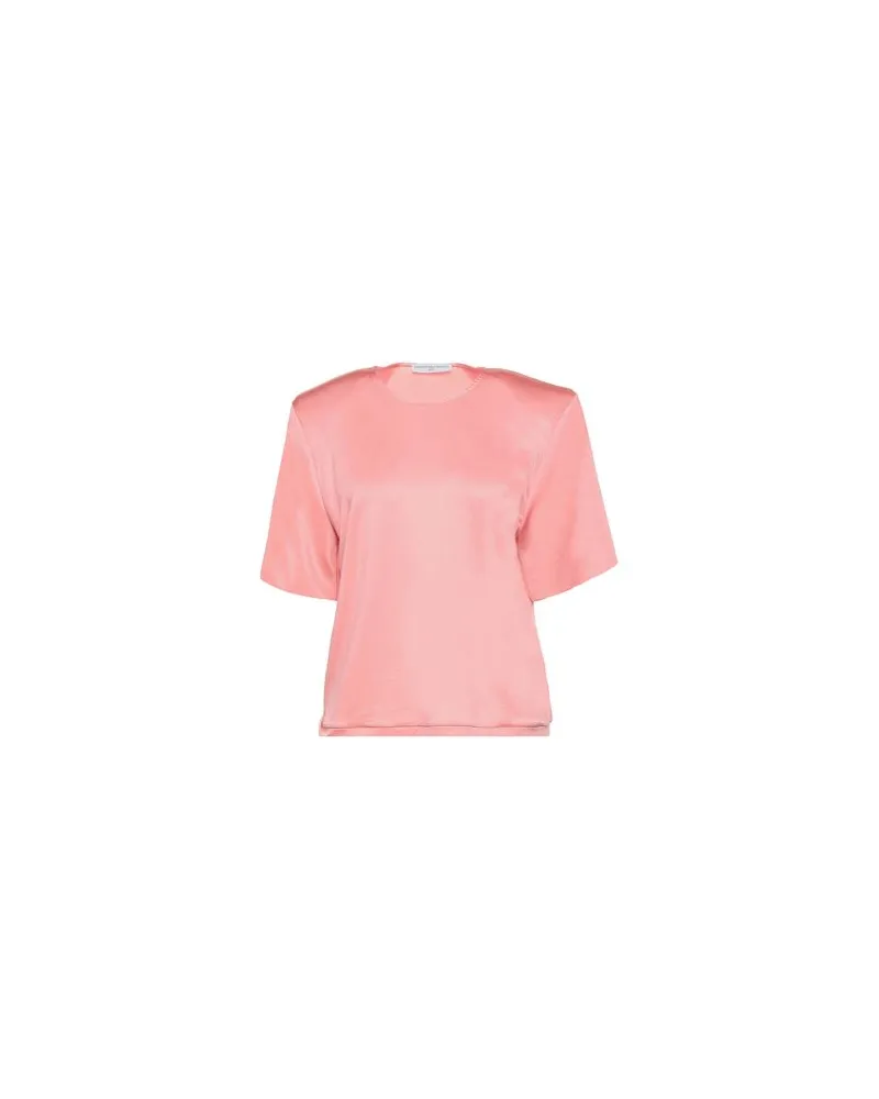 MVP Wardrobe TOPS - T-shirtsauf YOOX.COM Rosa