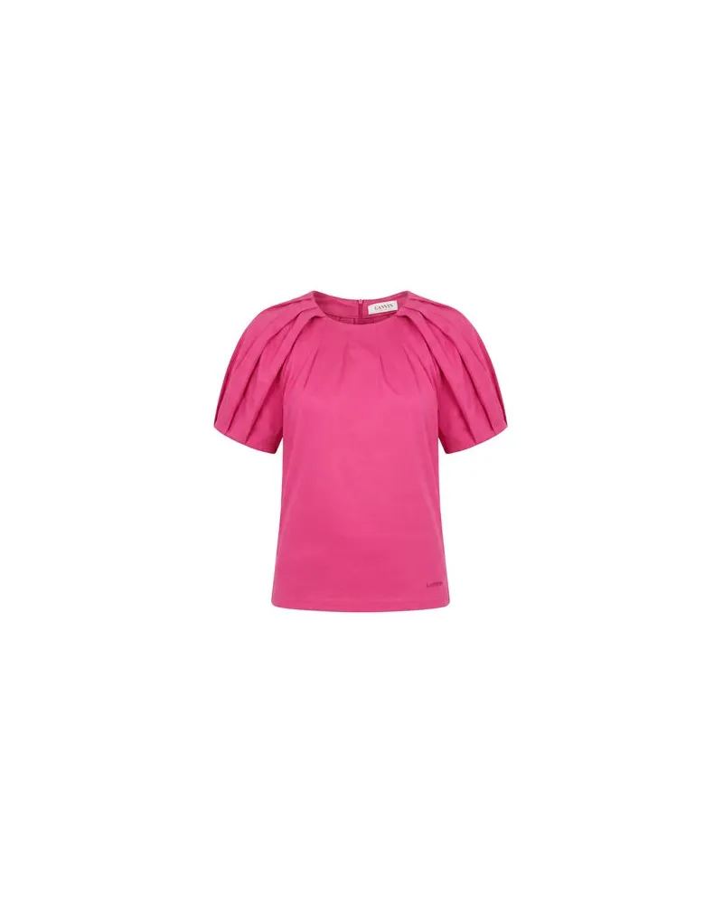 Lanvin TOPS - Topsauf YOOX.COM Fuchsia