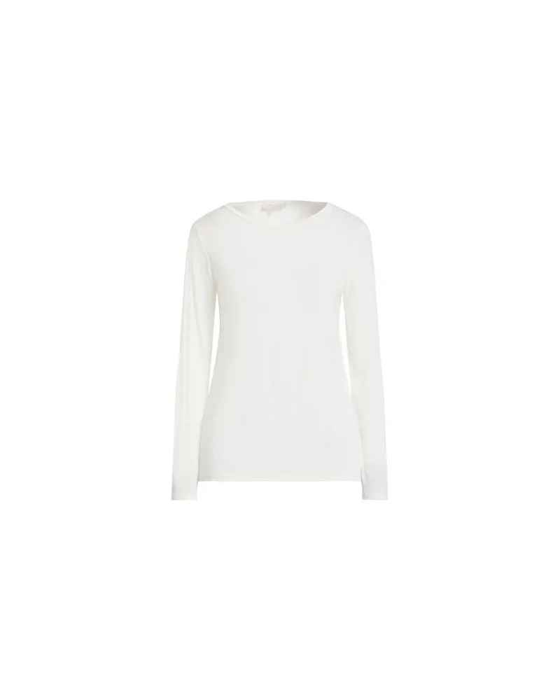 Antonelli Firenze TOPS - T-shirtsauf YOOX.COM Cremeweiß