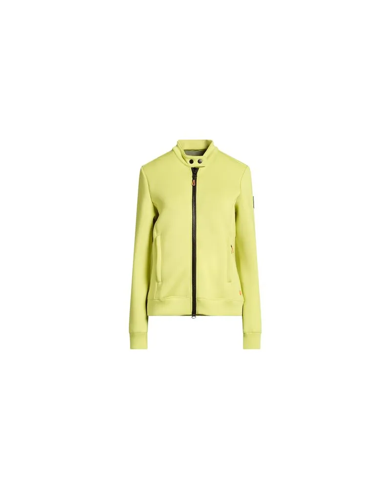 DEKKER TOPS - Sweatshirtsauf YOOX.COM Limettengrün