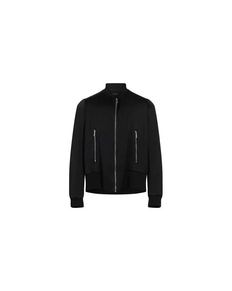 Sapio JACKEN & MÄNTEL - Pufferjacken & Daunenjackenauf YOOX.COM Schwarz
