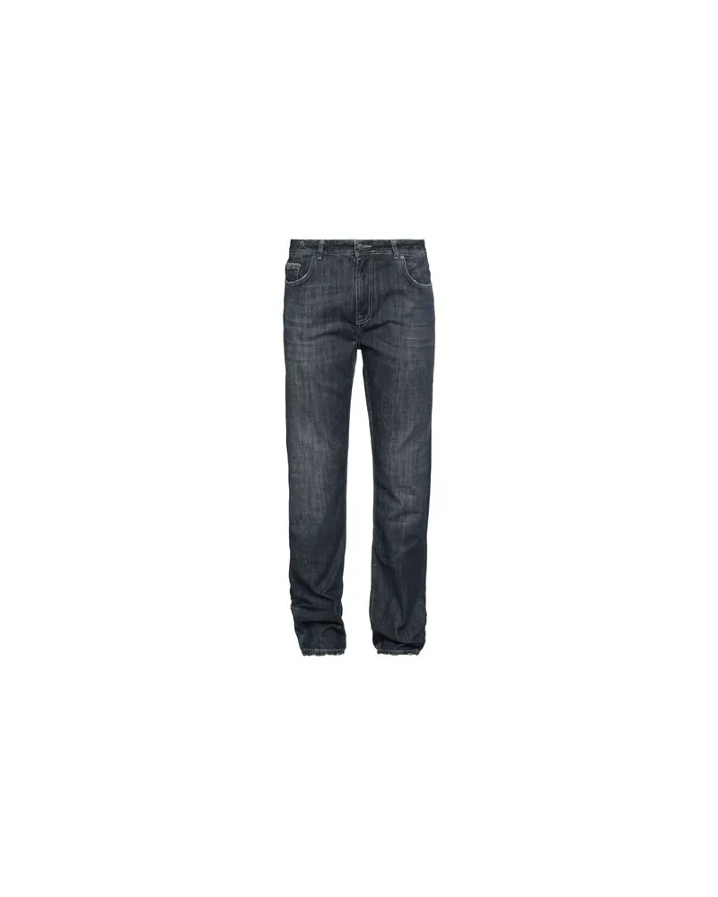 Fred Mello HOSEN & RÖCKE - Jeanshosenauf YOOX.COM Blau