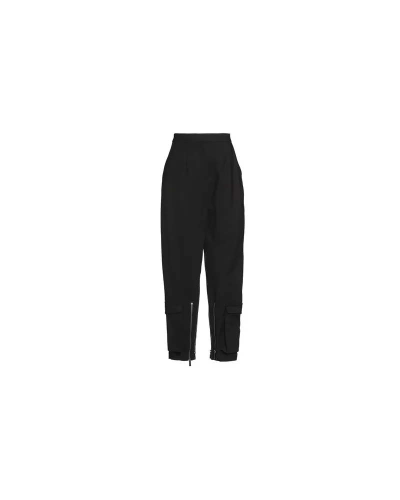 MEIMEIJ HOSEN & RÖCKE - Hosenauf YOOX.COM Schwarz