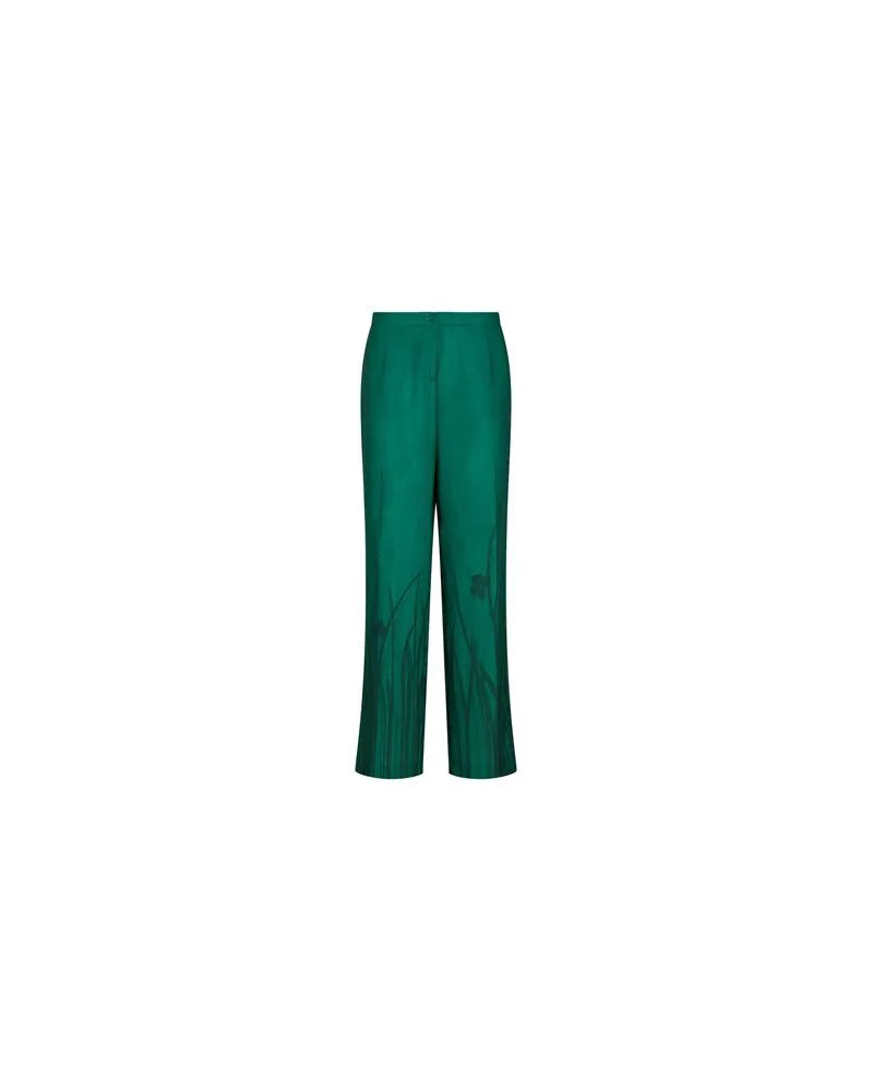 Elena Mirò HOSEN & RÖCKE - Hosenauf YOOX.COM Grün