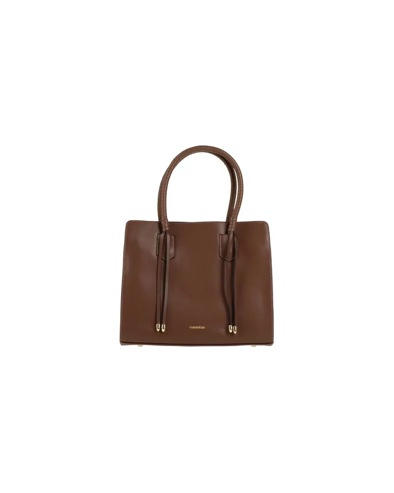 Manoukian TASCHEN - Handtaschenauf YOOX.COM Braun