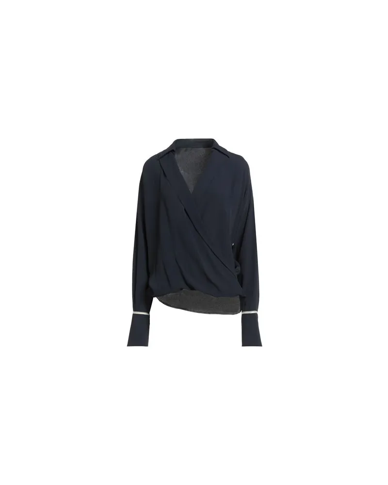 Antonelli Firenze TOPS - Topsauf YOOX.COM Nachtblau