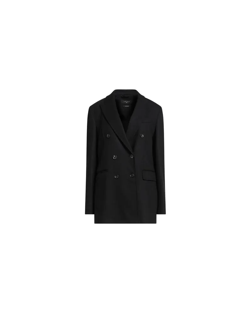 CIRCOLO 1901 ANZÜGE und CO-ORDS - Blazersauf YOOX.COM Schwarz
