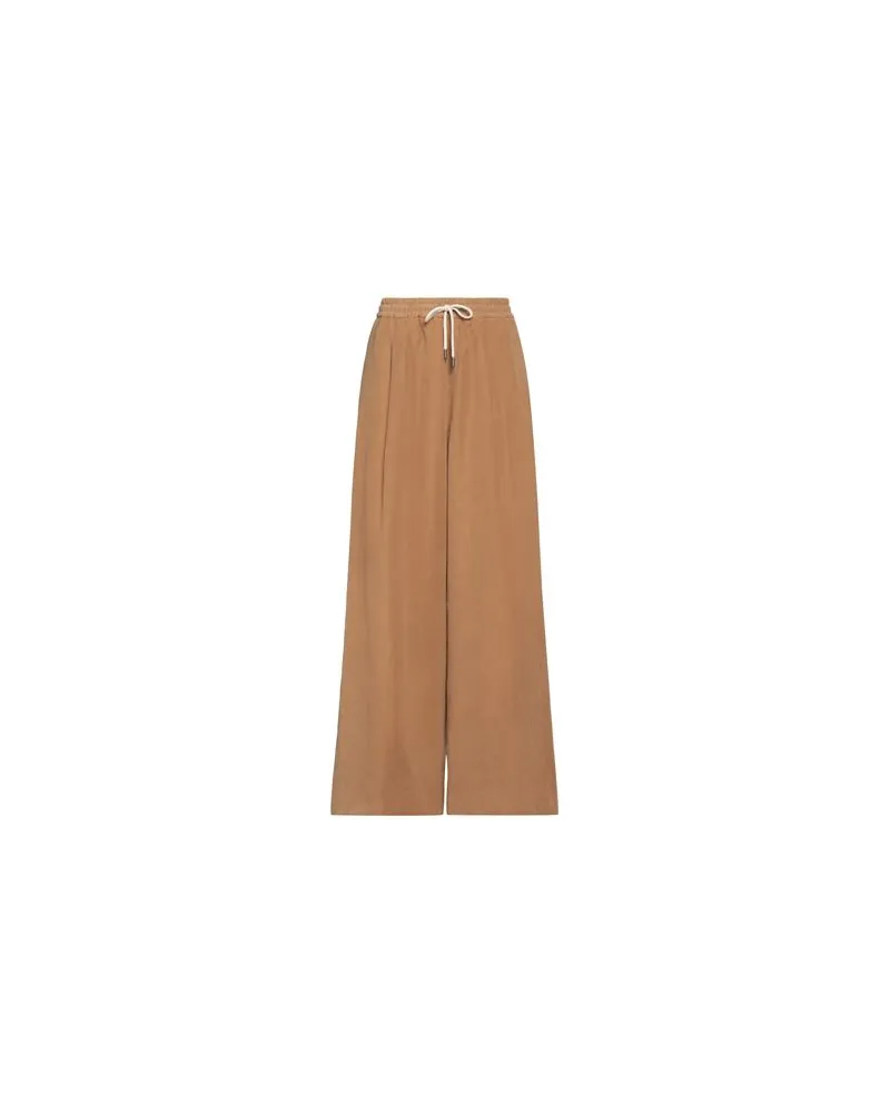 Berwich HOSEN & RÖCKE - Hosenauf YOOX.COM Kamel