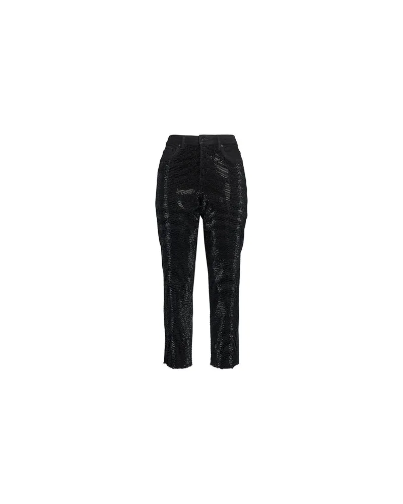 AllSaints HOSEN & RÖCKE - Jeanshosenauf YOOX.COM Schwarz