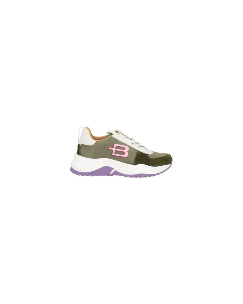 Baldinini SCHUHE - Sneakersauf YOOX.COM Militärgrün