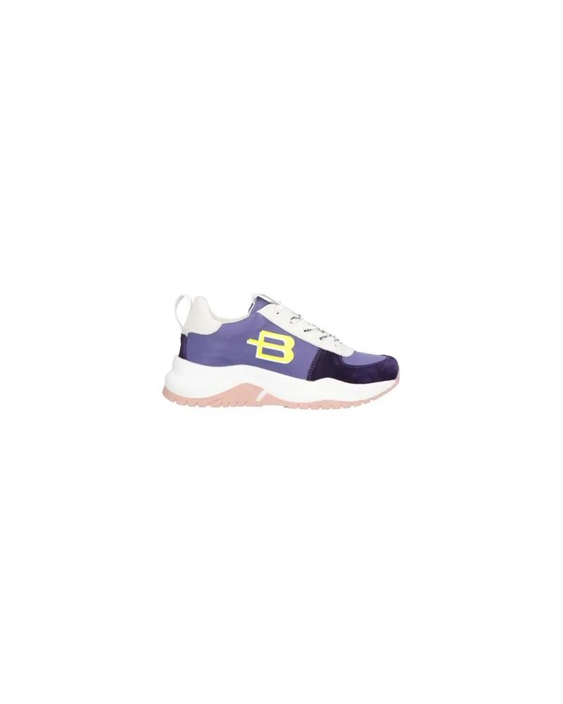 Baldinini SCHUHE - Sneakersauf YOOX.COM Violett