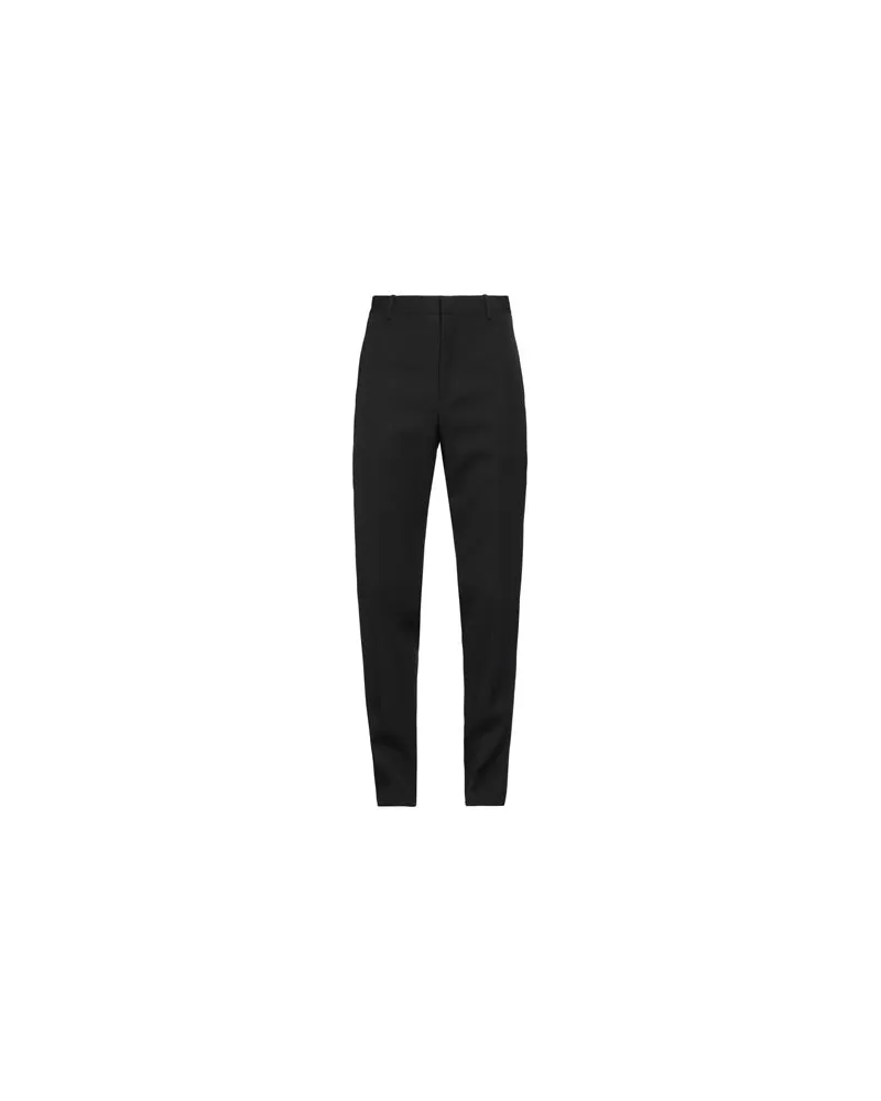 Jil Sander HOSEN & RÖCKE - Hosenauf YOOX.COM Schwarz