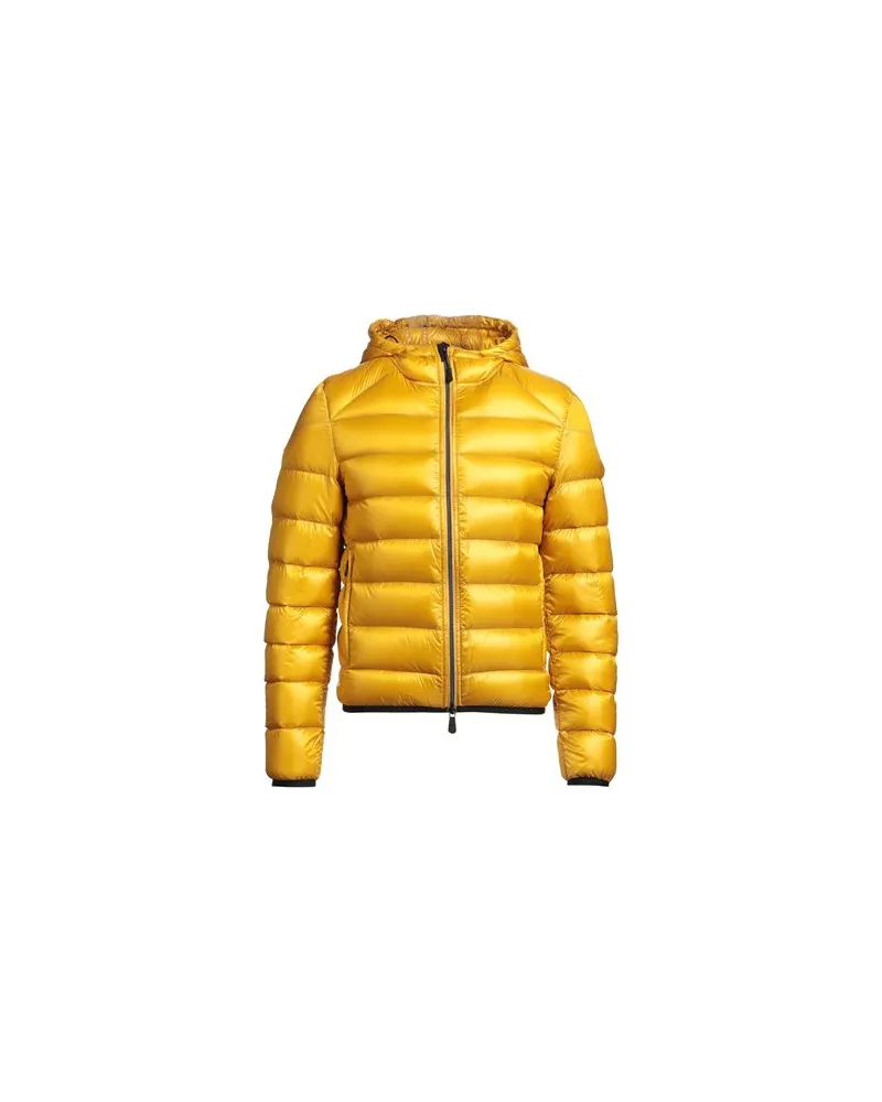 Drumohr  JACKEN & MÄNTEL - Pufferjacken & Daunenjackenauf YOOX.COM Gelb
