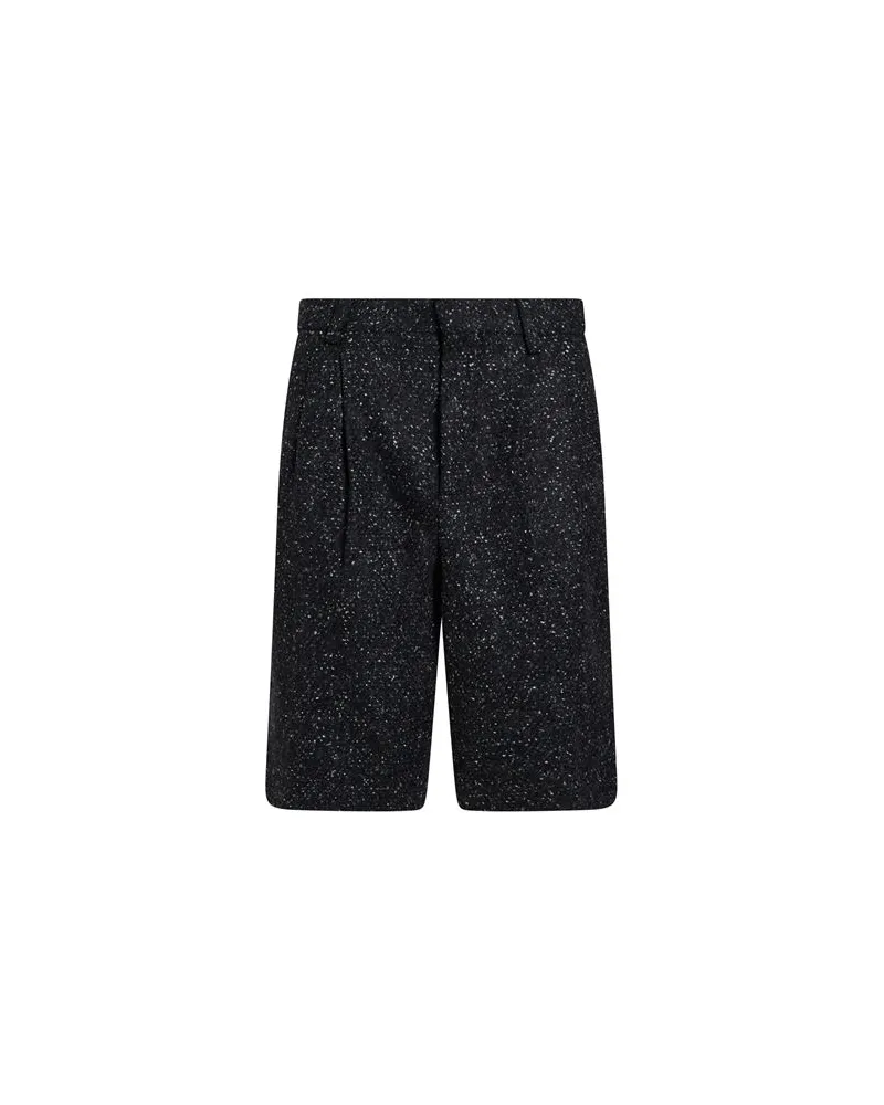 Roberto Collina HOSEN & RÖCKE - Shorts & Bermudashortsauf YOOX.COM Schwarz