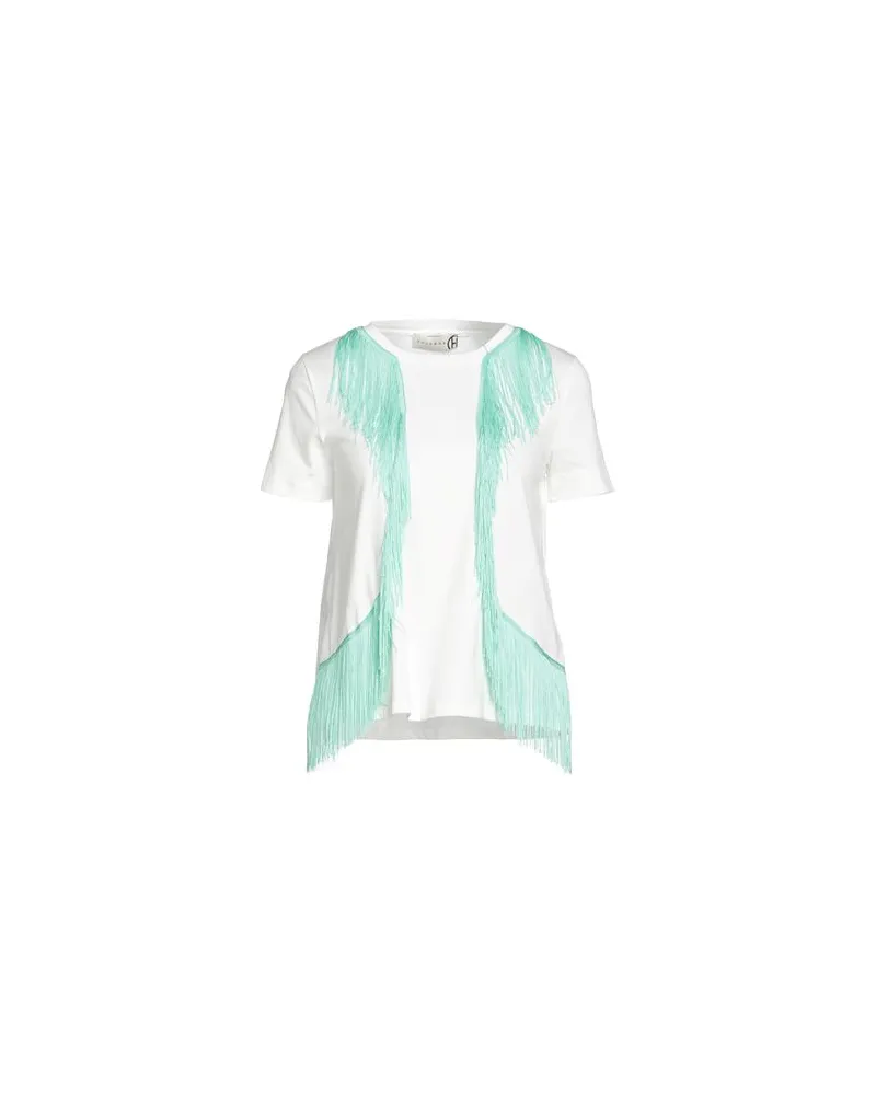 HAVEONE TOPS - T-shirtsauf YOOX.COM Weiß