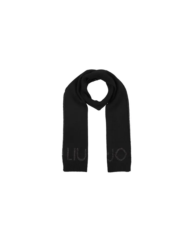 Liu Jo ACCESSOIRES - Schalsauf YOOX.COM Schwarz