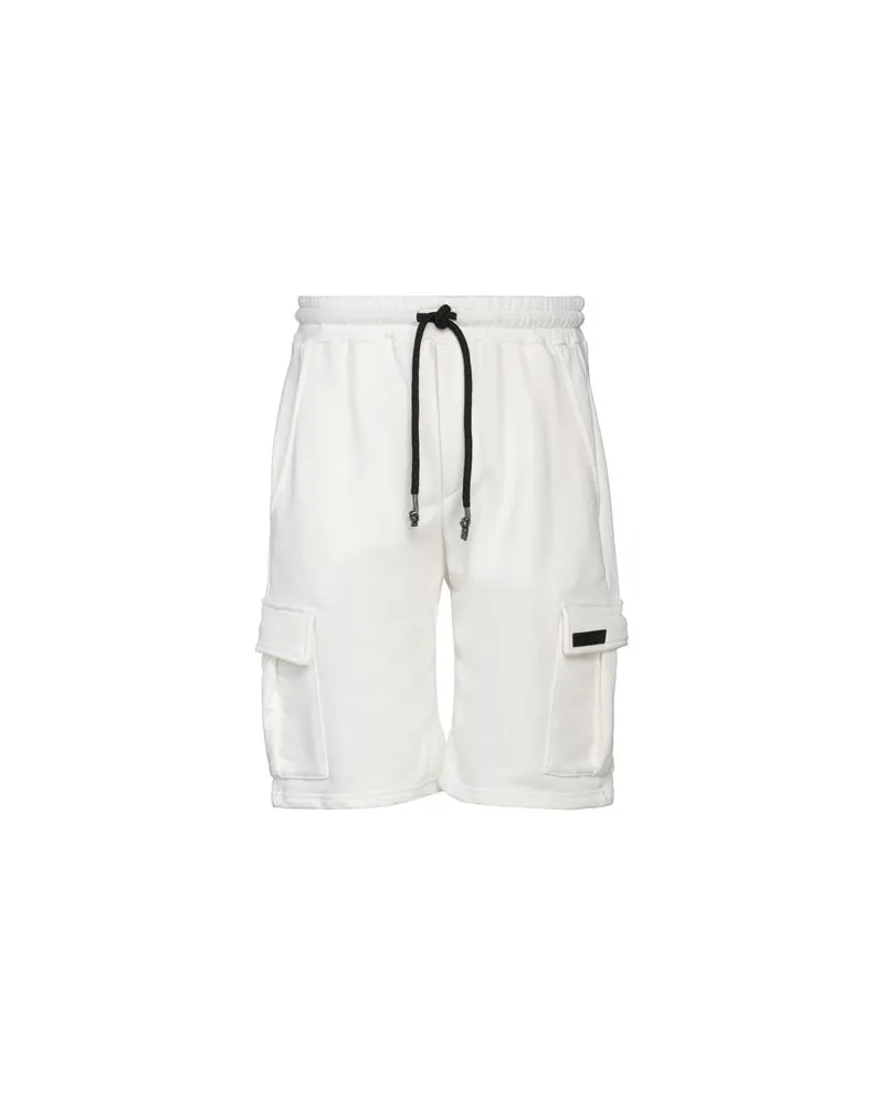Takeshy Kurosawa HOSEN & RÖCKE - Shorts & Bermudashortsauf YOOX.COM Weiß
